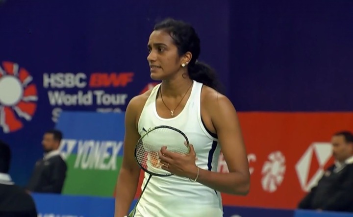 PV Sindhu 2-0  Manami Suizu | Round of 16