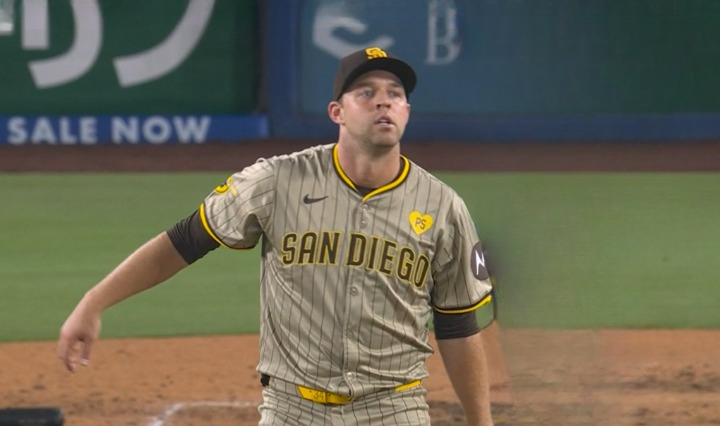 MLB: Los Angeles Dodgers vs San Diego Padres - Highlights