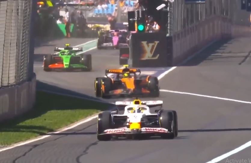 Australian GP 2025: Practice 2 - Replay | Part 1