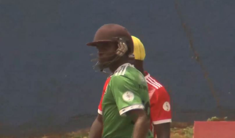 Pascal Murungi's 55 off 27 | 1st Semi Final 