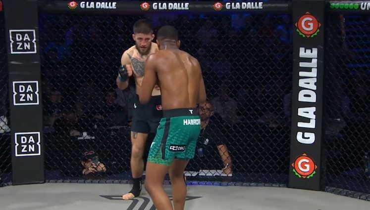 Patrick Habirora vs Catalin Safta | Fight Highlights