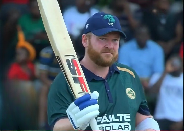 Paul Stirling's 89 off 102 | 2nd ODI 