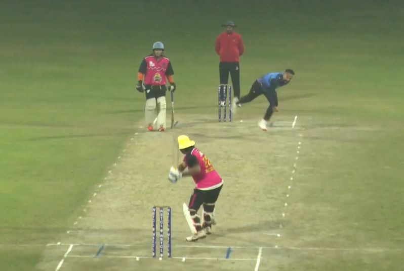 Pawan Kumar Mishra's 4 for 6 | Match 2 