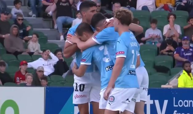 Melbourne City 5-0 Perth Glory | Round 4