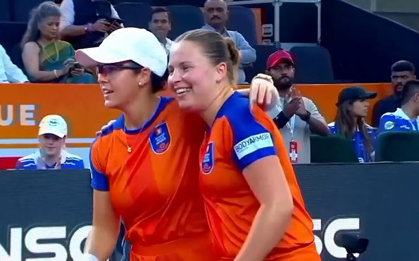 Match 2: Mumbai 16-8 Pune | Women's doubles