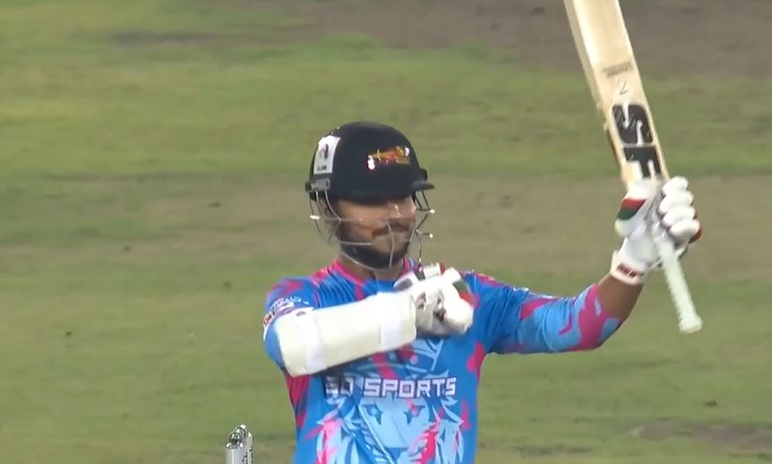 Parvez Hossain Emon's 78* off 49 | Final 