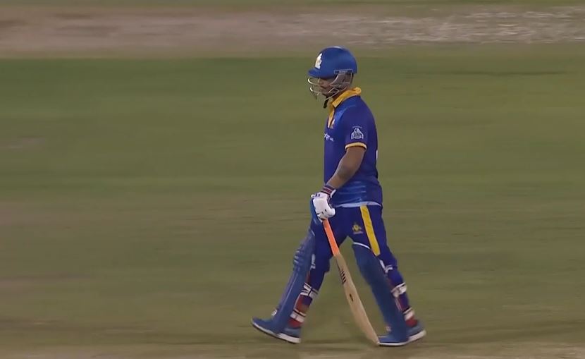 Pawan Negi's 51 off 25 | Match 1