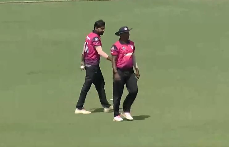 Pondicherry South XI beat Karaikal XI by 8 wickets | Match 26