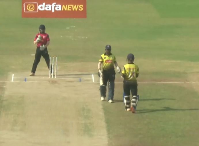 Lions XI beat Tuskers XI by 5 wickets | Qualifier 2