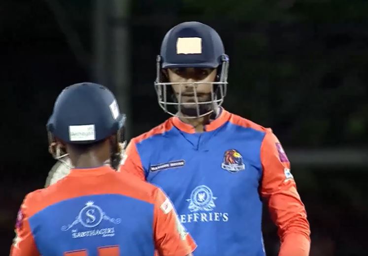 Qualifier 2: Villianur Mohit King beat WhiteTown DropThought Giants by 42 runs 