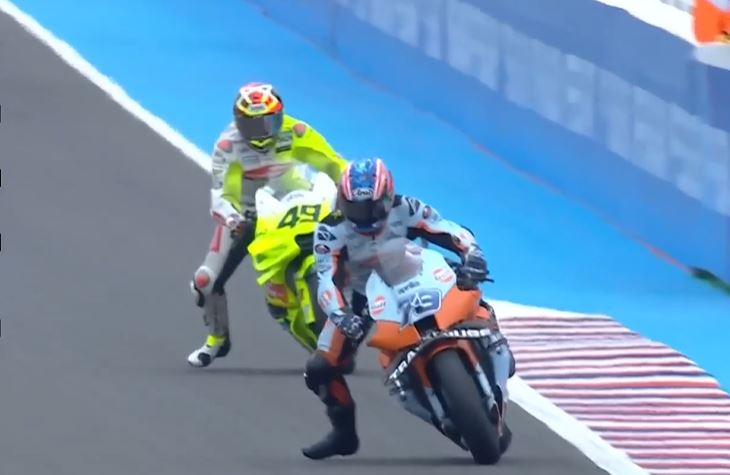 MotoGP Argentina 2025: Practice - Highlights