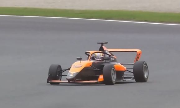 poster url for F1 Academy Netherlands 2024: Practice 1 - Highlights