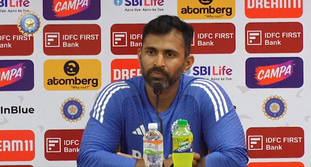 poster url for Kanpur is always known to have good pitches: Abhishek Nayar, Assistant Coach