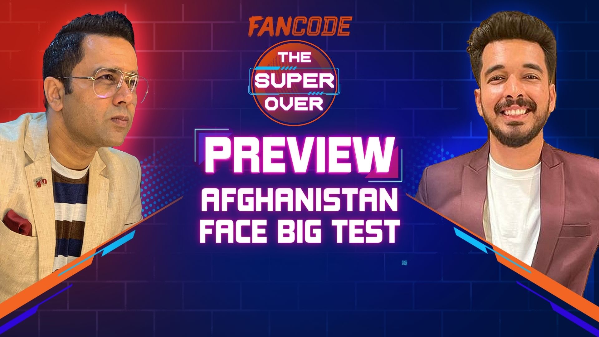 poster url for SA vs AFG: Pre-match analysis with Aakash Chopra