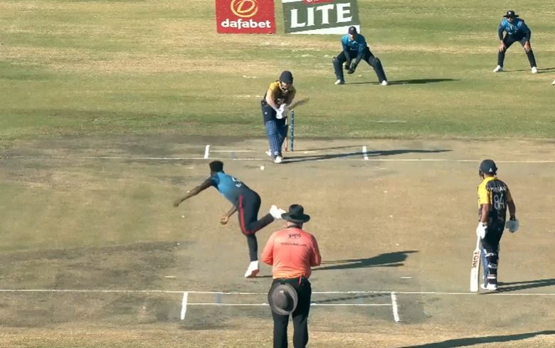 2nd Unofficial ODI: Punjab beat Namibia by 87 runs