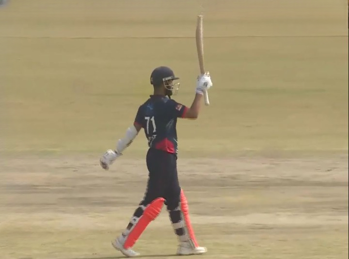 Gaurav Puri's 96* off 53 | Match 25