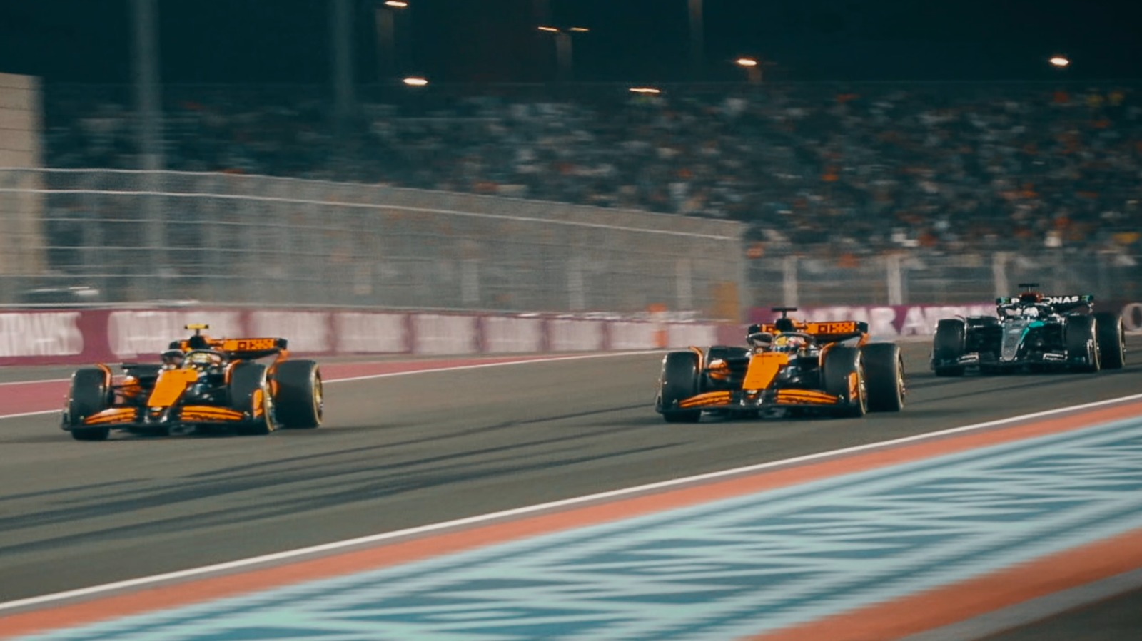 Qatar GP 2024: Sprint - High Speed Highlights