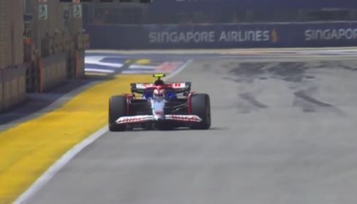 Singapore GP 2024: Qualifying - Highlights