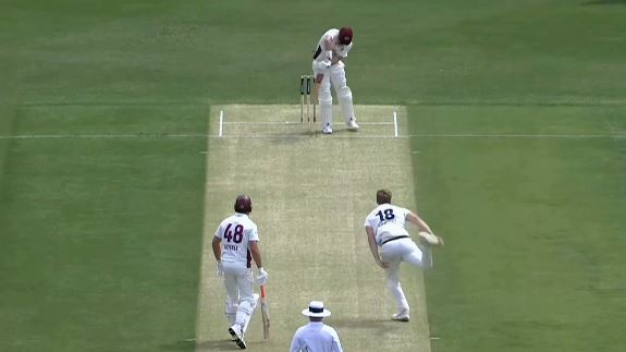 Queensland lead New South Wales by 307 runs | Match 20, Day 1