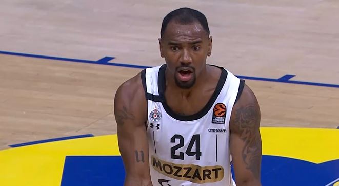 Fenerbahce 89-72 Partizan | Round 7