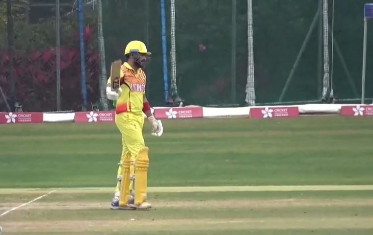 Raghav Dhawan's 63 off 102 | Match 28