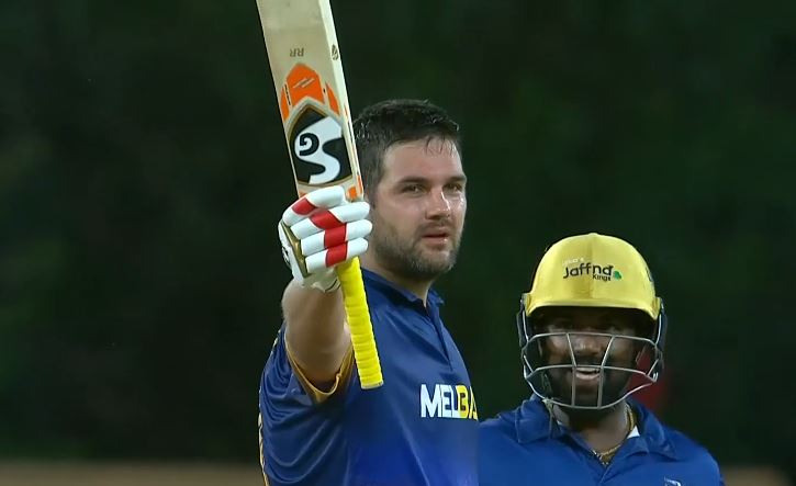 Jaffna beat Colombo by 7 wickets 