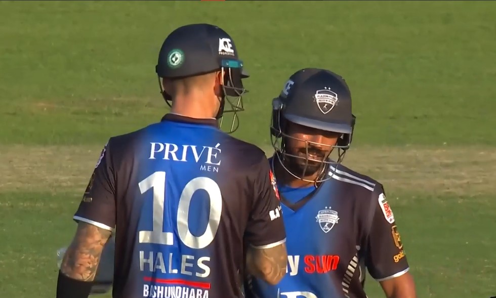 Rangpur Riders beat Sylhet Strikers by 8 wickets | Match 9