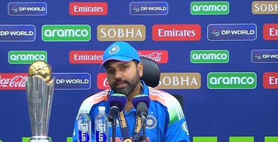 It's a great milestone: Rohit Sharma