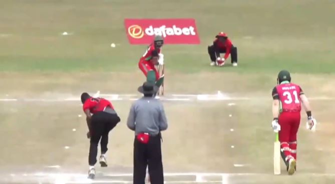 Malawi vs Kenya: Rushab Patel's 75 off 37