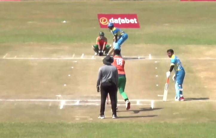 Zambia beat Rwanda by 3 wickets 