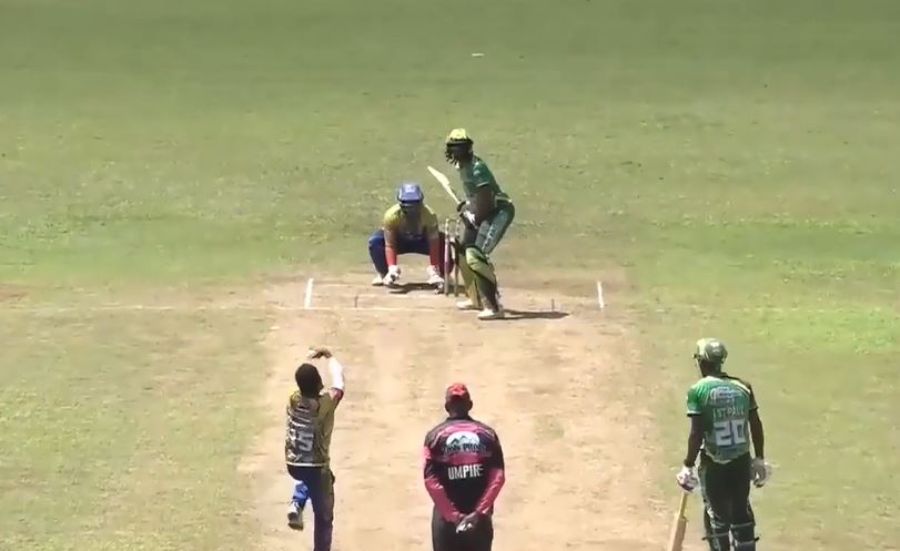 poster url for Champagne Reef Divers vs Valley Hikers: Ryshon Williams's 58* off 37