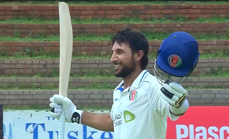 Rahmat Shah's 139 off 275 | 2nd Test, Day 3