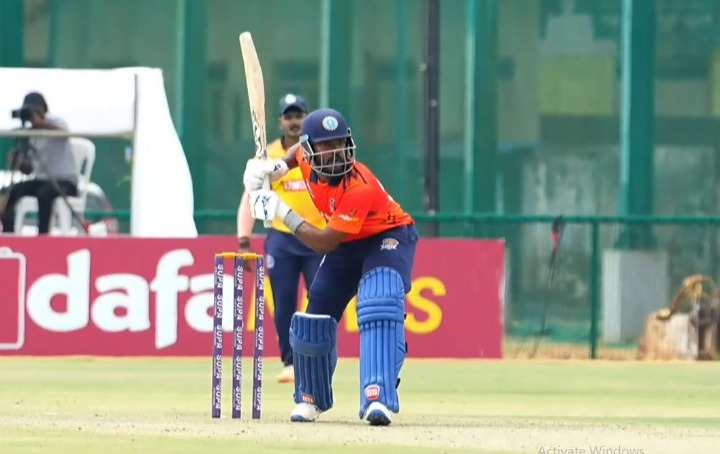 Vishnu Raj's 97 off 51 | Match 15 