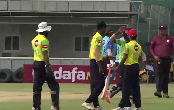 Coimbatore beat Ramanathapuram by 71 runs | Match 1