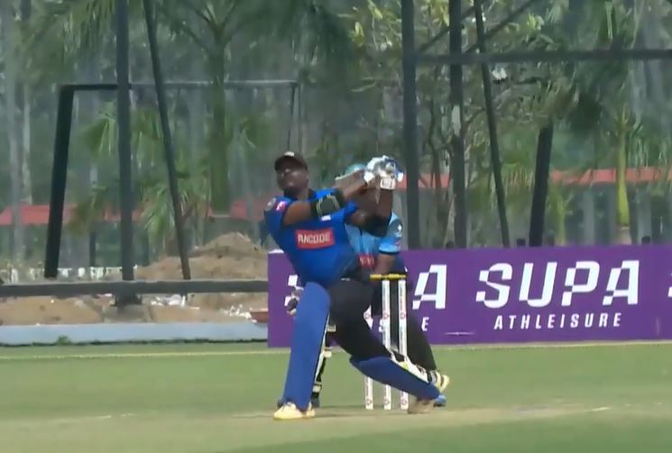 Rajesh Kumar M's 67 off 26 | Match 28 