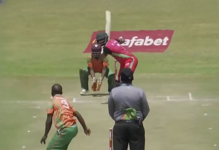 Kenya vs Zambia: Rakep Patel's 80* off 30