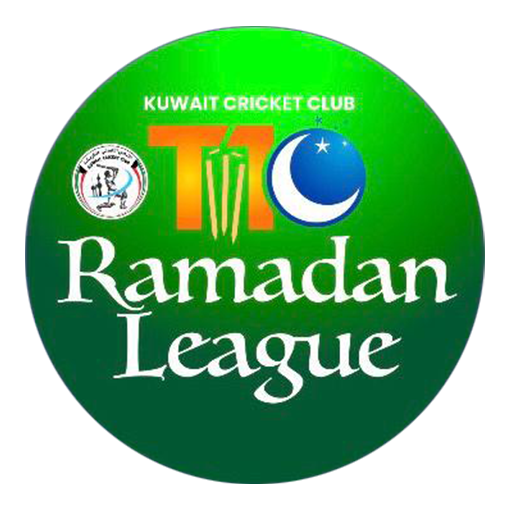 Kcc t10 anjum raza shah ramadan trophy, 2025 logo