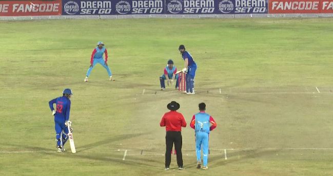 Odisha beat Uttarakhand by 78 runs | 1st Semi-final