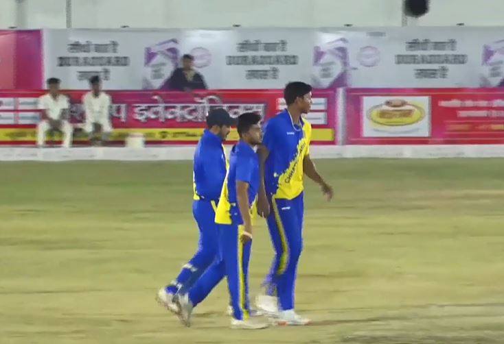 Chhattisgarh beat Odisha by 7 wickets | Final 