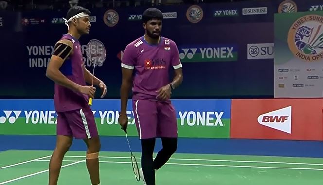 Goh SF/N Izzuddin 2-0 S Rankireddy/C Shetty | Semi Final