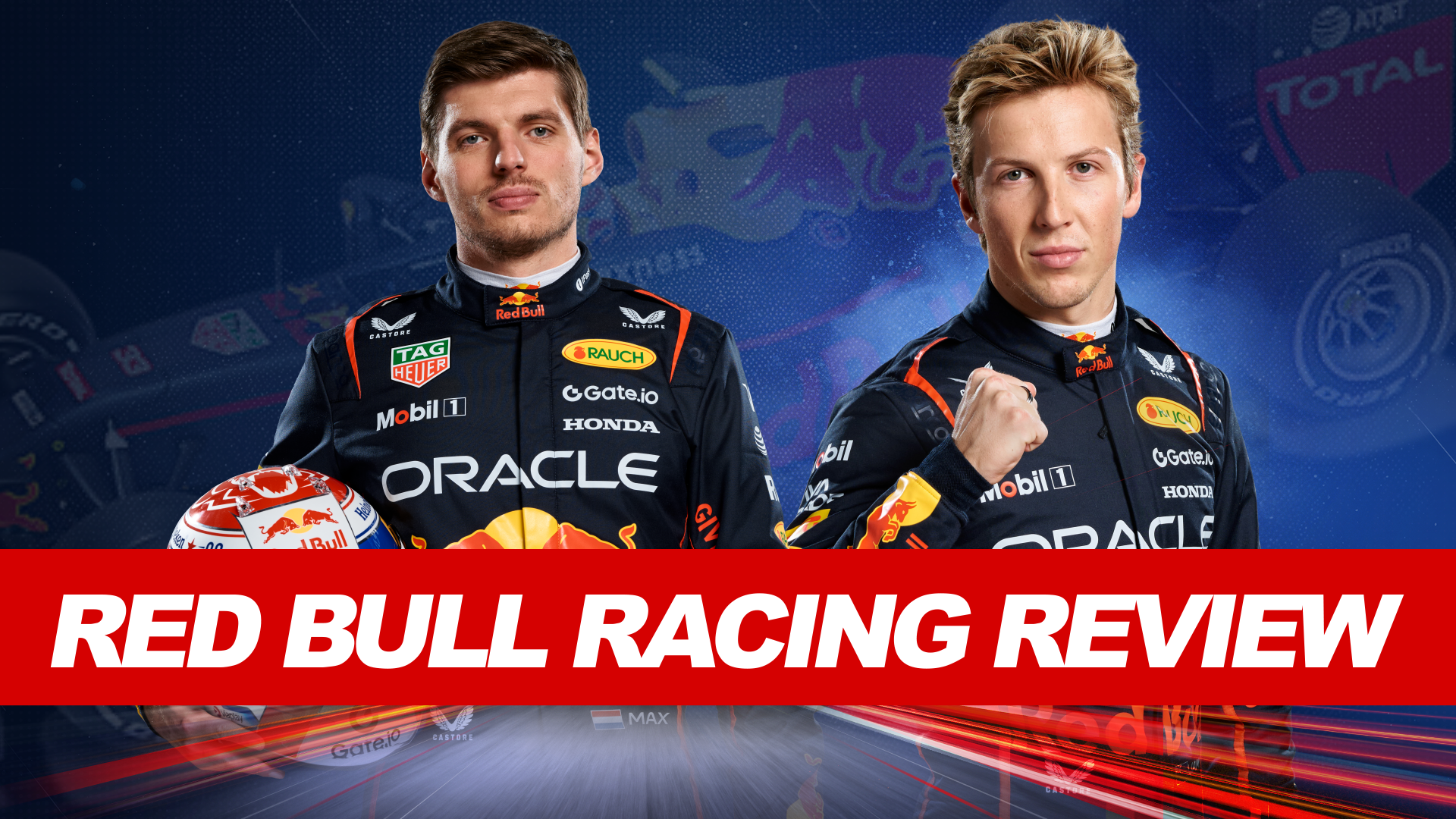 Analyzing Red Bull's dominance in 2024