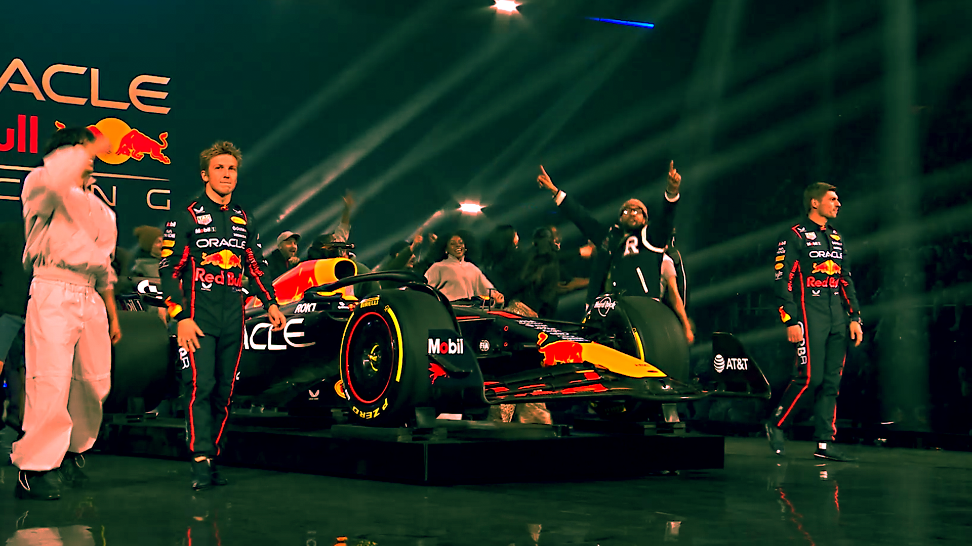 Red Bull Racing car launch | F1 75