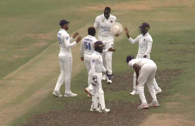 Barbados Pride beat Combined Campuses and Colleges by 10 wickets | Match 15