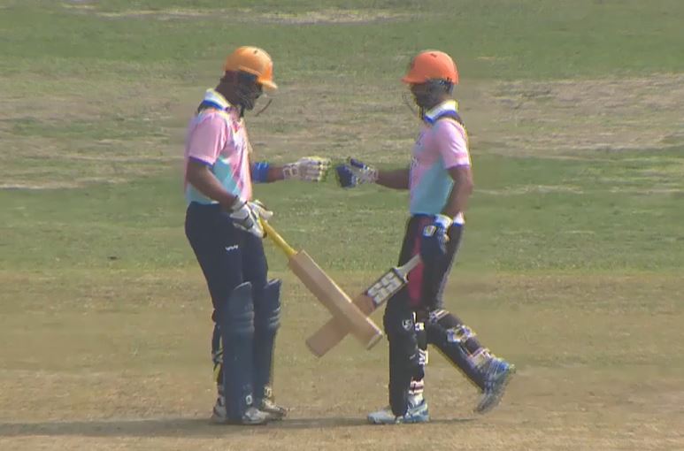 Ronit Ghosh's 60* off 17 | 2nd Quarter Final 