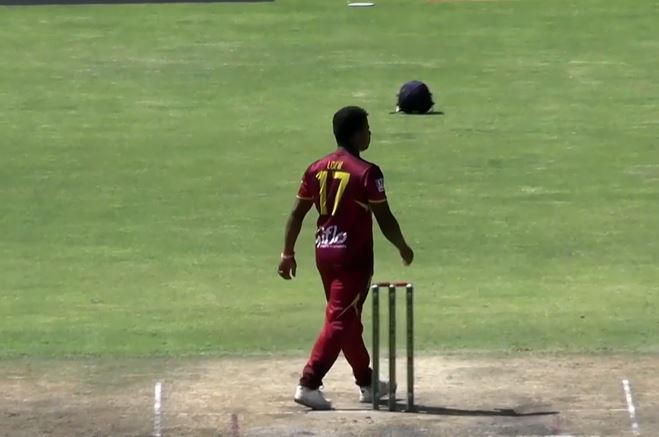 Riduaan Louw's 3 for 19 | Match 13 