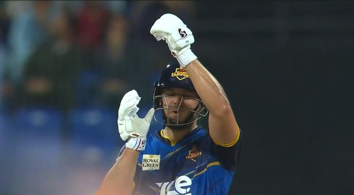 Rilee Rossouw's 61 off 24 | Match 14 