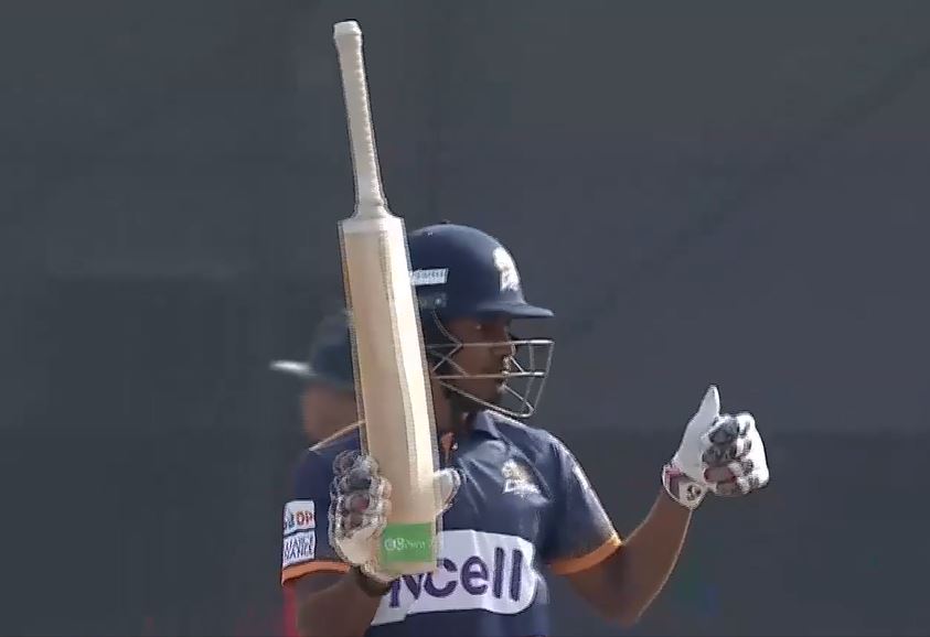 Rohit Paudel's 95 off 59 | Match 11