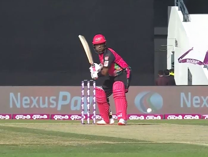 Rony Talukdar's 54 off 32 | Match 9 