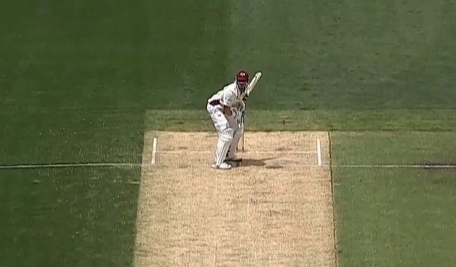 Match 17, Day 1: Matt Renshaw's 59 off 99