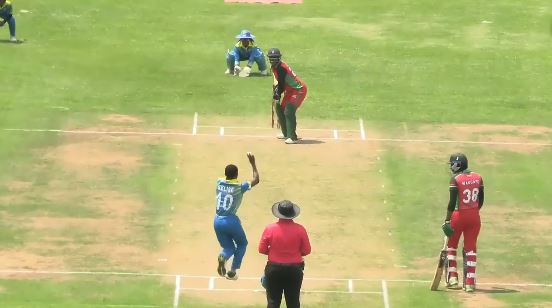 2nd T20I: Kenya beat Rwanda by 22 runs